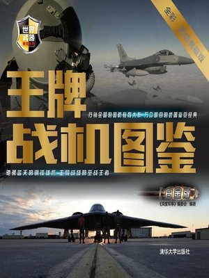 cover image of 王牌战机图鉴（白金版）